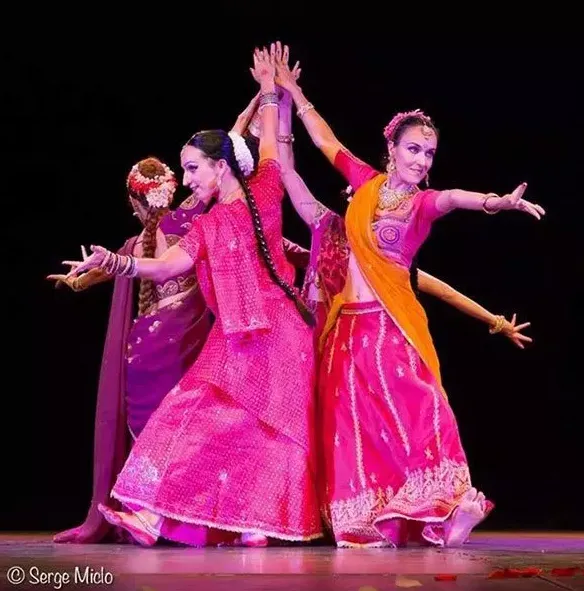 Compagnie Shakti, Animation Indienne - BOUCHES DU RHONE