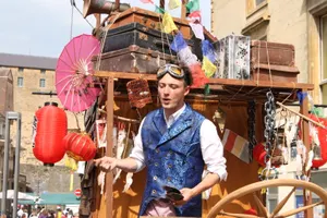 Gauthier - Cavalcade grande