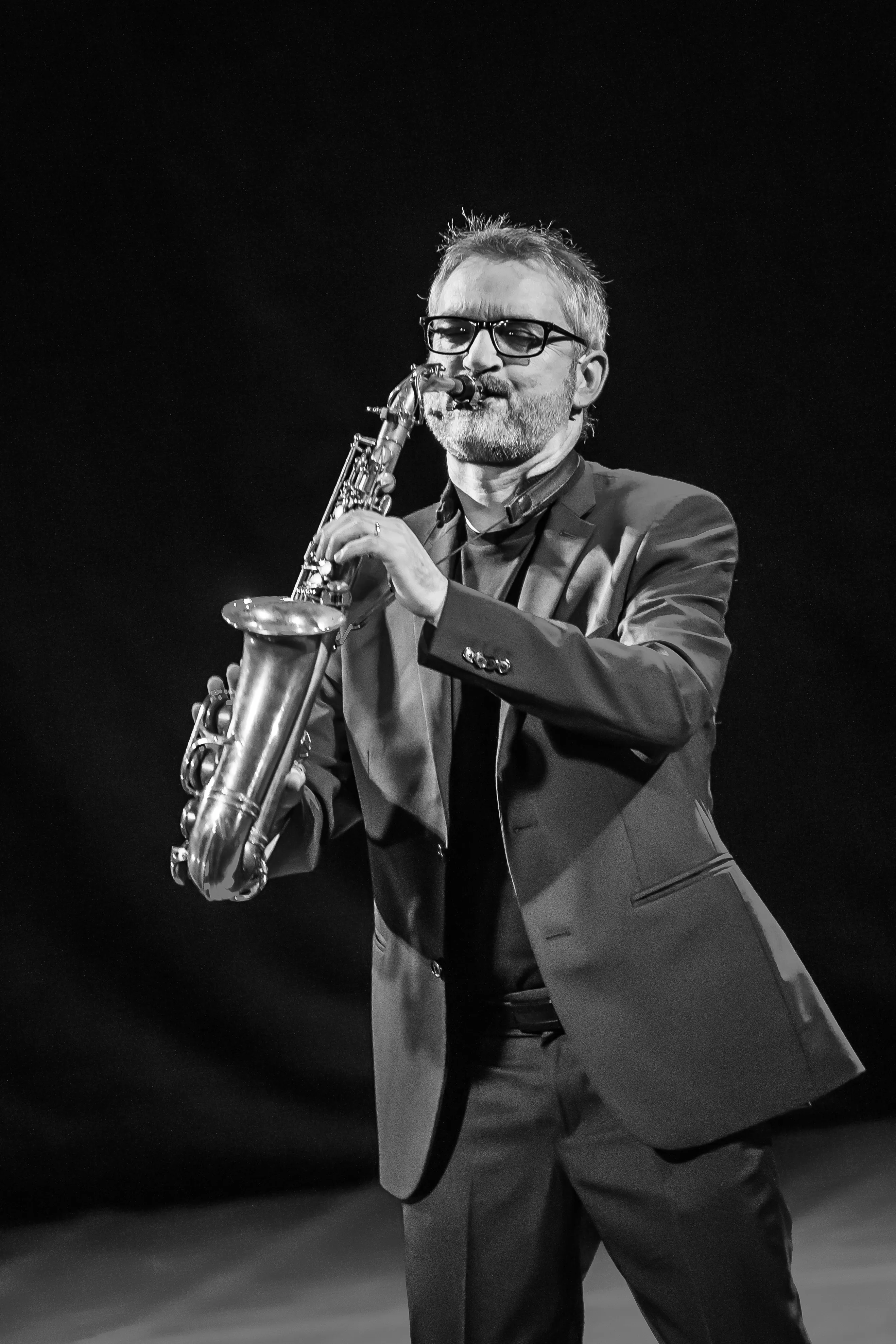 Saxophoniste Bordeaux Pascal Faidy
