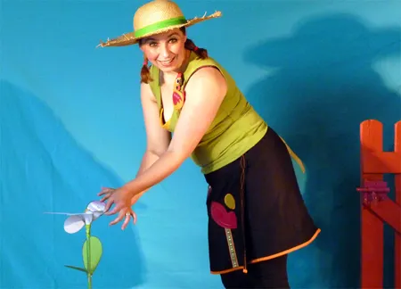 MERLENCHANTEUSE Conteuse, Chanteuse, Accordéoniste / ISERE