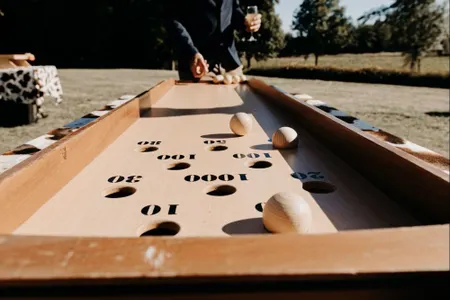 Animation DJ Mariage / Seine-et-Marne, Nemours, Montargis