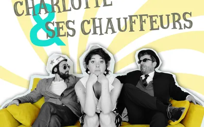 Photo de Charlotte et ses Chauffeurs - Hollywood Swing (qui met la gomme !)