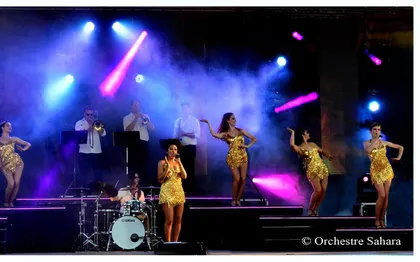 Photo de Orchestre Sahara - Haute Garonne - 31 