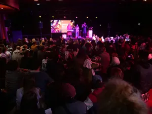 Bollywood orkestra trio au Musée Branly