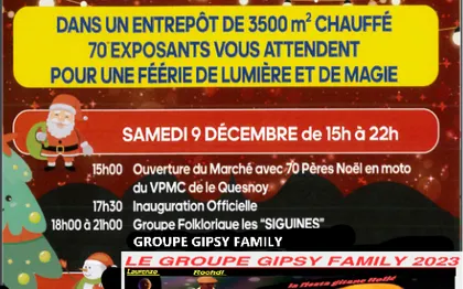 Photo de musiciens instrumentistes  style gipsys 