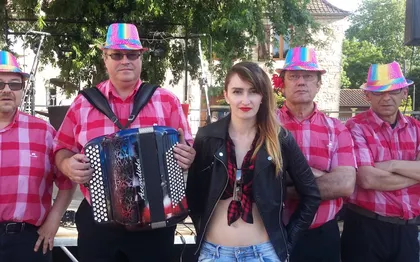 Photo de ORCHESTRE CHARLY MUSIC - MUSETTE - VARIETE -
