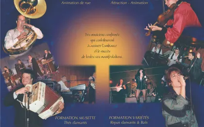 Photo de Orchestre variété JPMusic / AIN