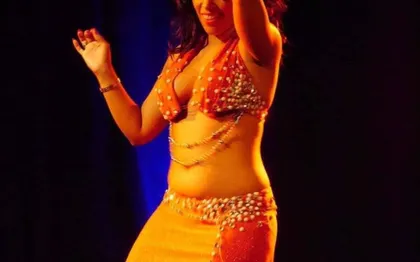 Photo de Aurora Danseuse professionnelle / Val-d'Oise