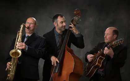 Photo de Animation JAZZ SWING AND CO / CHOLET