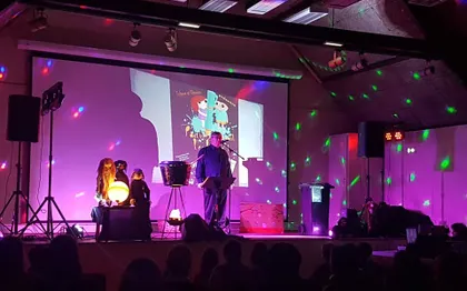 Photo de Enfance et Chansons  Jacques BIENVENU AURILLAC 