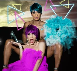 THE SISTERS
ex SISTER QUEEN