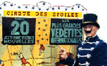 Photo de MONSIEUR FERNANDO & LE CIRQUE DES ETOILES