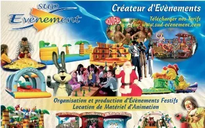 Photo de Sud Evènement - Agence événementielle - MARSEILLE - FREJUS