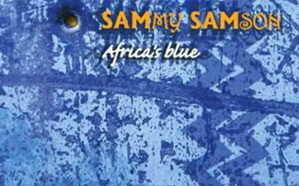 Photo de Sammy Samson - World - Afro - Jazz - NANTES