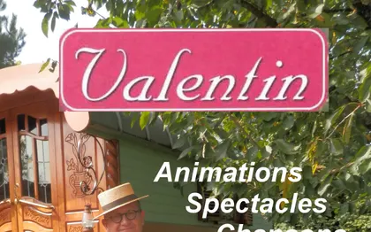 Photo de ANIMATIONS SPECTACLES VALENTIN ROSSANO / EURE