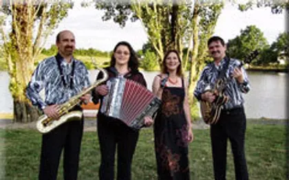 Photo de Animation / Orchestre GOLDEN SAX - Angers