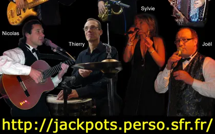 Photo de Orchestre de variété JACKPOT'S - Paris - Ile de France