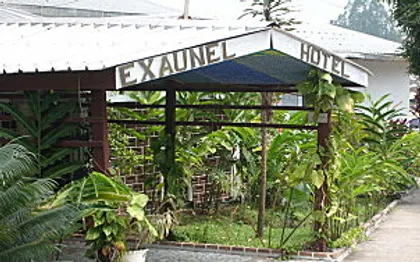 Photo de Exaunel Hôtel - Brazzaville