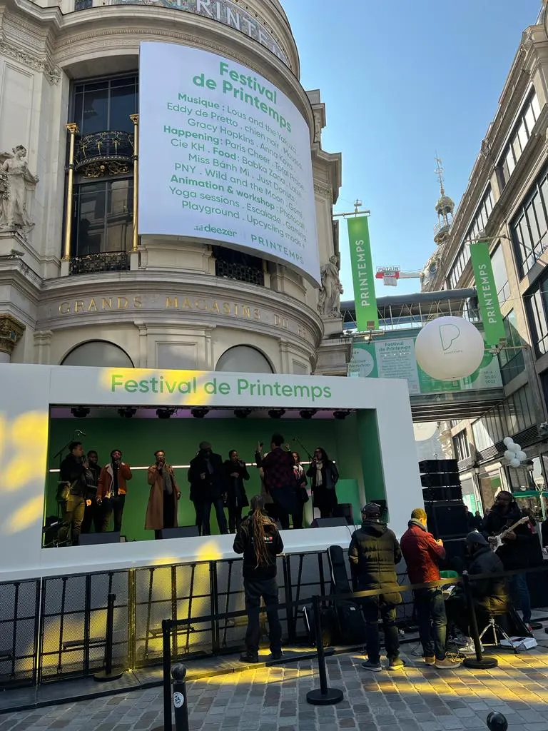 Festival du Printemps