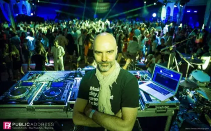 Photo de DJ David Stepanoff - PARIS - GENEVE - LONDRES