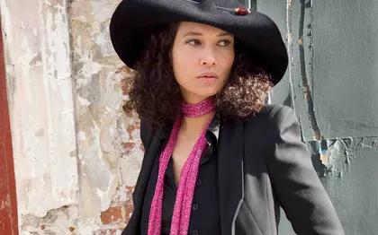 Photo de Maylin Chanteuse - Blues - Rock ...PARIS
