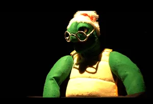 Spectacle de marionnettes Lyon