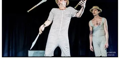 Photo de Cirque Bretagne : Cie l'Hémisphère de l'Ouest 