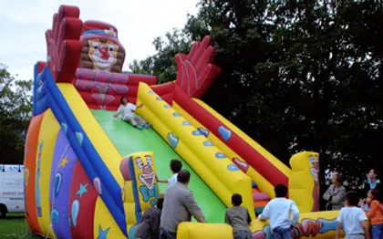 Photo de Light Animation - Jeux gonflables - Tours