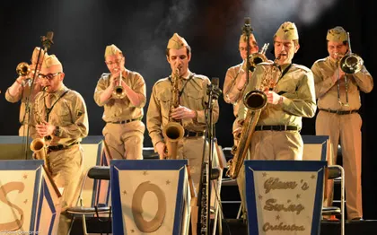 Photo de Jazz Swing - Orchestre de Jazz / Lorraine Metz