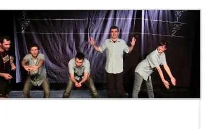 Photo de Theatral Suspects - Compagnie d'improvisation à Paris