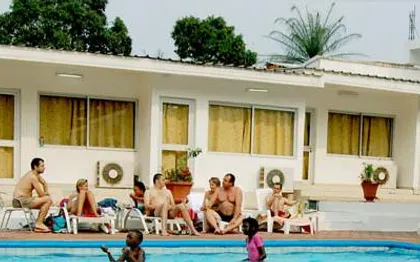 Photo de Relais du Kouilou - Pointe noire - Matombi - Congo