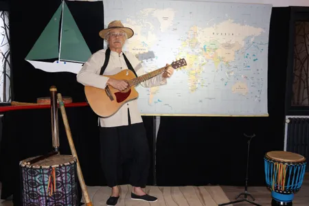 Robert allard conteur / Thonon - Haute-Savoie