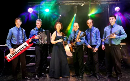 Photo de ORCHESTRE FRANCK SIROTTEAU / TOURS