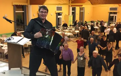 Photo de Orchestre de haute Vienne  - Jean-Pierre ROY