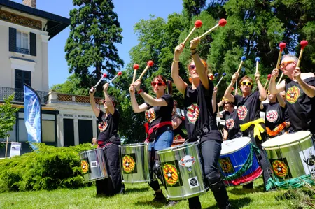 Wim Percussion "les professionnels de la percussion"