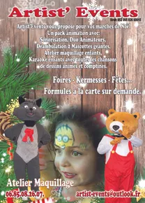 Duo Musical Pacific, Chanteuse Chanteur de Valence à Avignon 