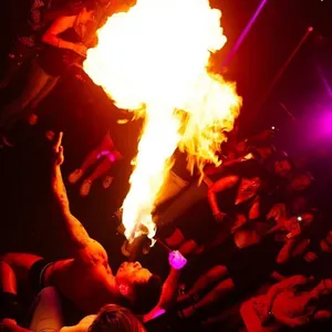 Spectacle striptease Alsace.