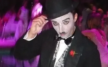 Photo de JACKPOT  Comédien-Mime-MAGICIEN  - Avignon -Vaucluse (Paca)