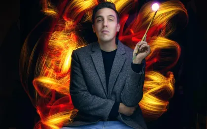 Photo de Mehdillusion - Magicien et Mentaliste / YVELINES 