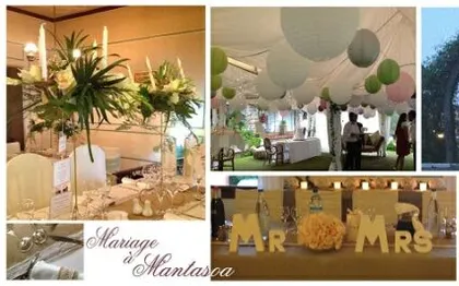 Photo de Les Noces de Maeva Fleuriste à Antananarivo