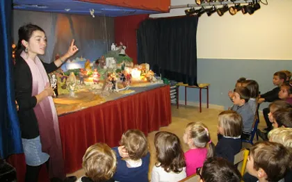 Photo de Theatre Maf de Marionnettes /Hyeres