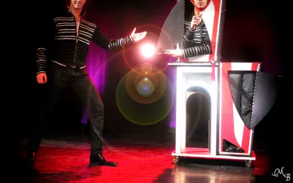 Photo de Magicien - MAGIC  BROTHERS  de NICE, Cannes,  Monaco