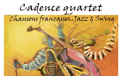 Photo de Cadence Quartet & Les moustiquaires