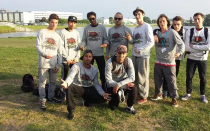 Photo de Danseurs de HIP HOP : Wild art / Bordeaux