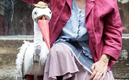 Photo de THEATRE DE FORTUNE - Spectacle enfants - Orgue de barbarie - Grenoble