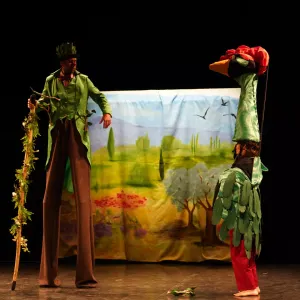 Compagnie spectacle cirque Rhône-Alpes