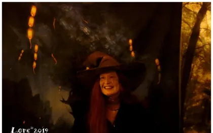 Photo de "Contes et vous..."Alexandra Conteuse / GIRONDE