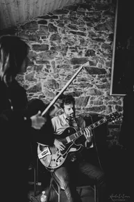 Groupe de musique jazz swing manouche - Django Black Band La Rochelle