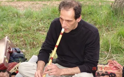 Photo de Musicien Persan et Conteur FARHAD SOHEE - AVIGNON