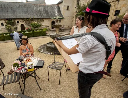 Rik caricature Angers